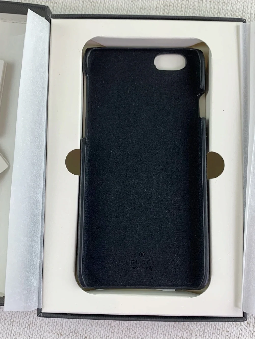 Gucci New Tiger 'L'Aveugle‎ Par Amour' iPhone 6 Case